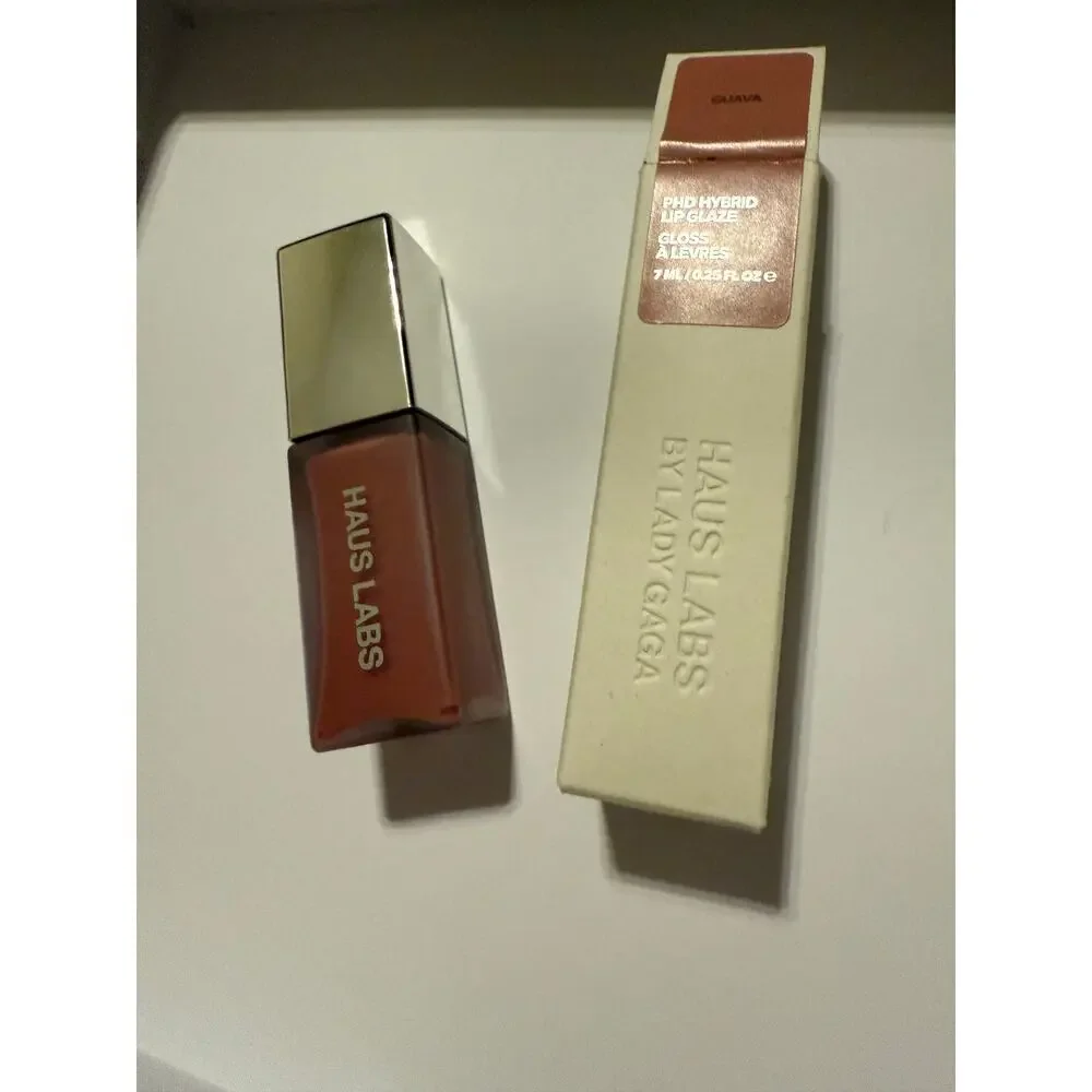 Haus Labs PHD hybrid lip glaze guava NWT
